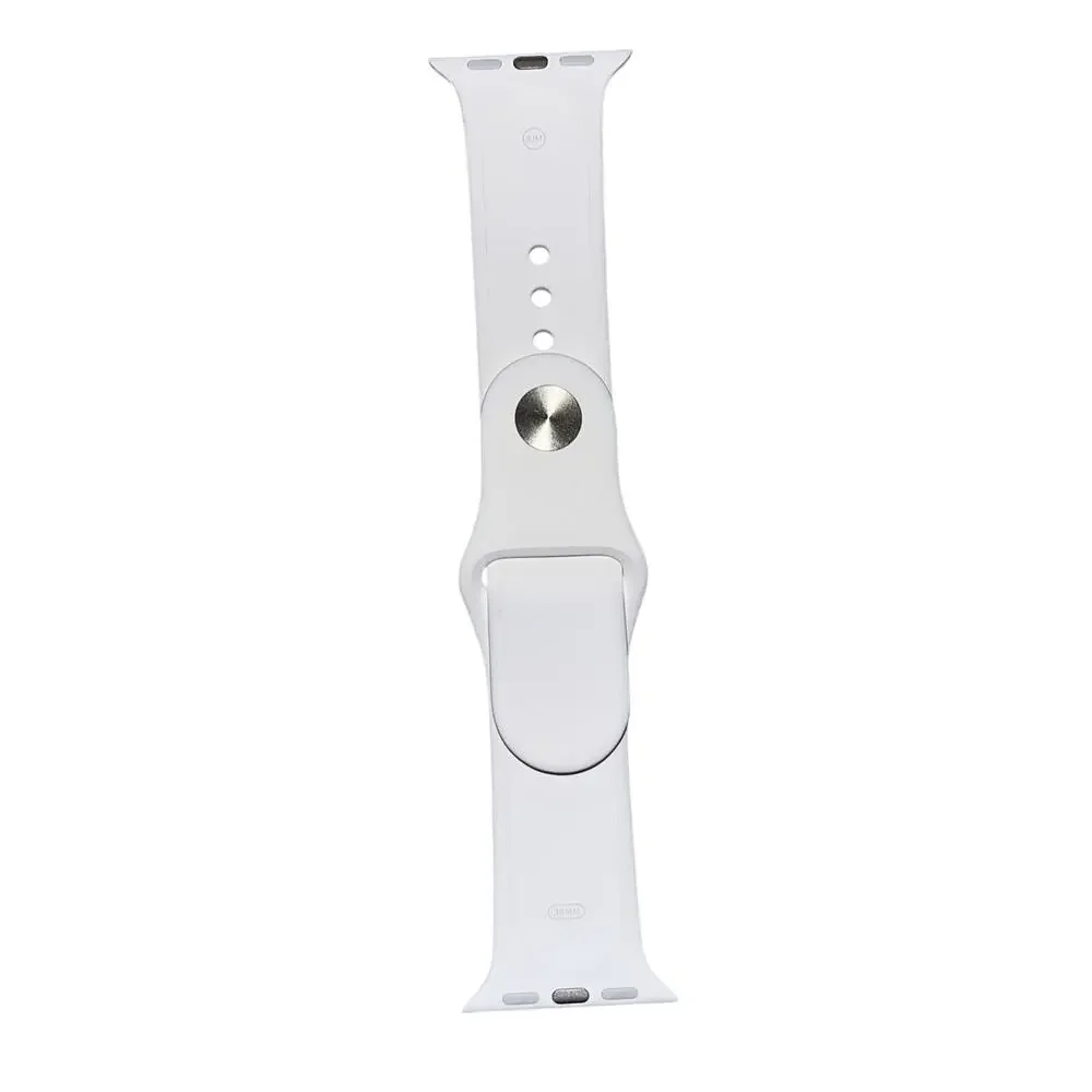 Apple Watch 38/40/40mm Sport Band - White